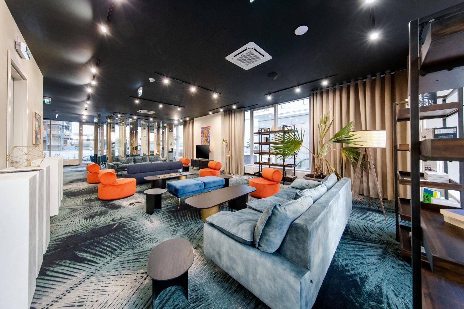 Ultimate Living Experience - Modern & Free Parking Near Romexpo * Bucharest
