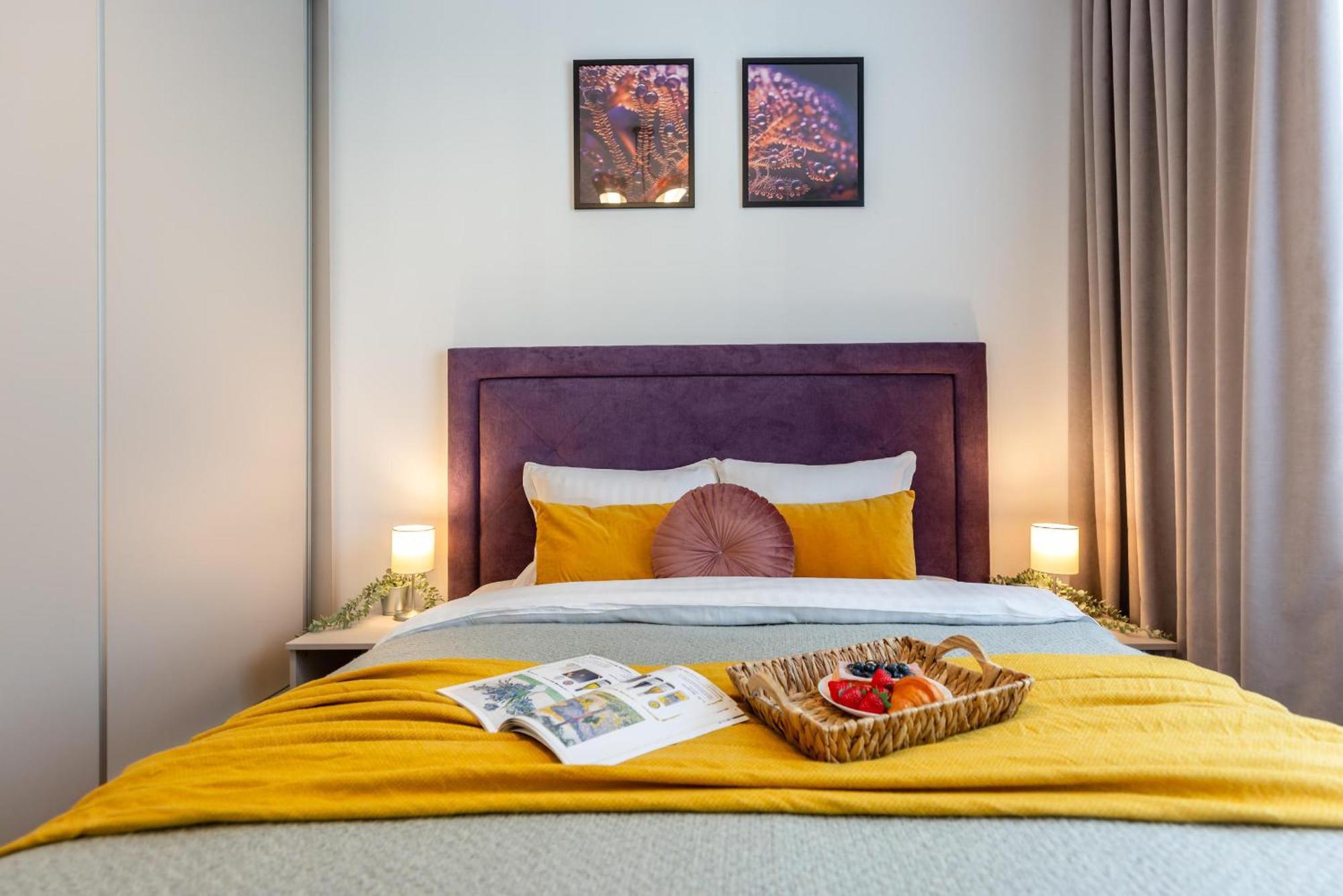 Ultimate Living Experience - Modern & Free Parking Near Romexpo Bucharest