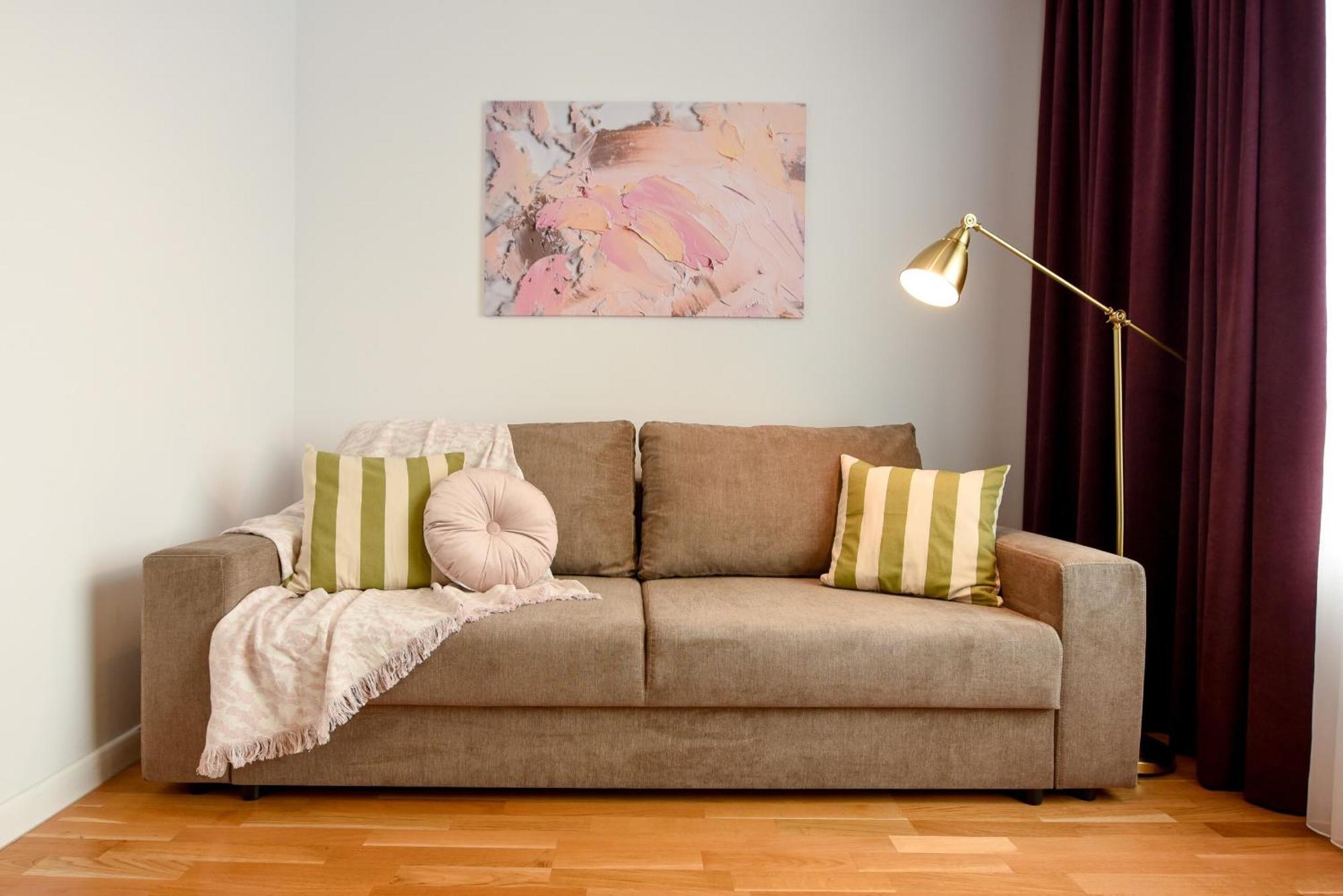 Ultimate Living Experience - Modern & Free Parking Near Romexpo * Bucharest