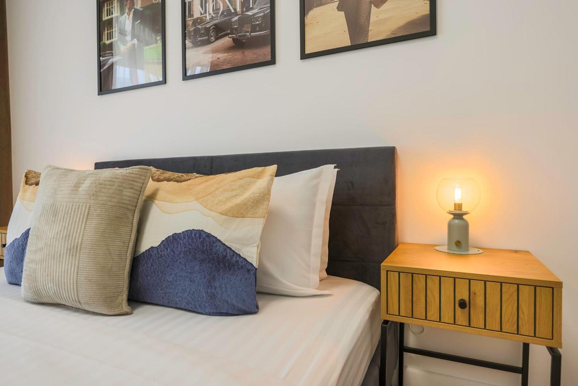 Appartamento Miss Sunshine Romexpo 2-bedroom&free Parking *