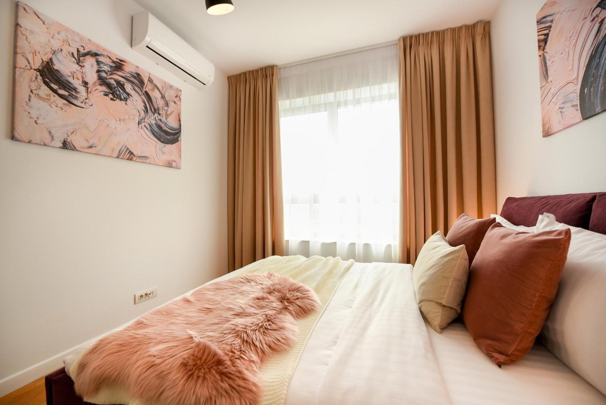 Appartamento Miss Sunshine Romexpo 2-bedroom&free Parking